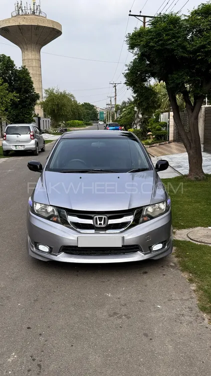 Honda City 2013 for Sale in Lahore Image-1