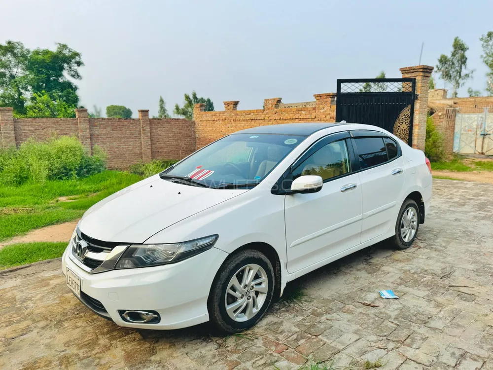 Honda City 2019 for Sale in Sialkot Image-1