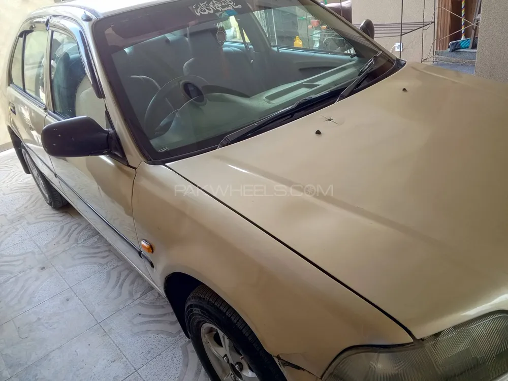 Honda City 1997 for Sale in Lahore Image-1