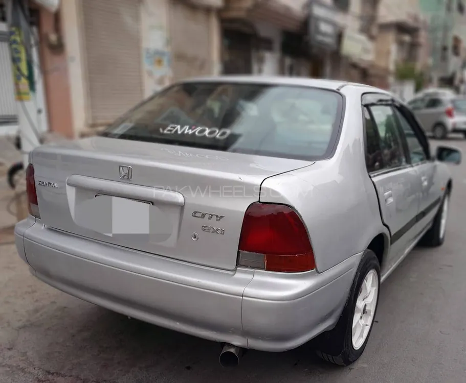 Honda City 1999 for Sale in Karachi Image-1