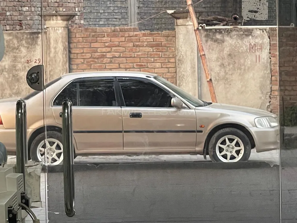 Honda City 2001 for Sale in Sialkot Image-1