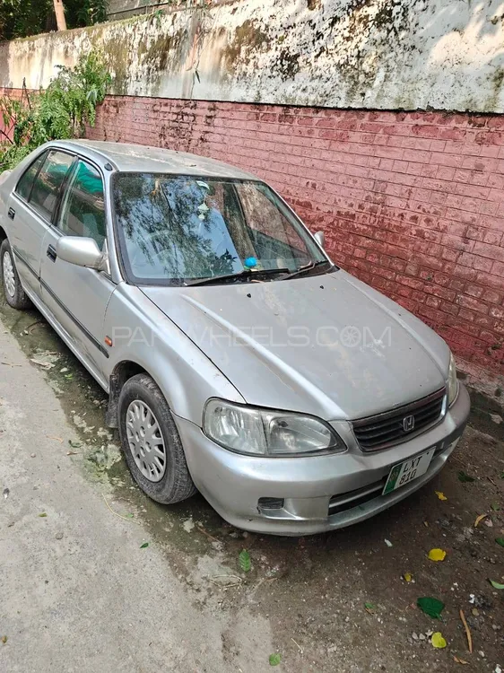 Honda City 2001 for Sale in Lahore Image-1