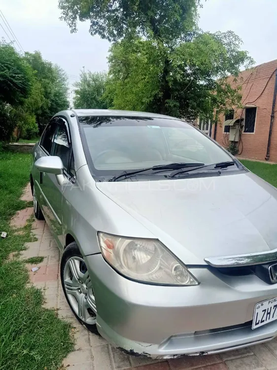 Honda City 2005 for Sale in Lahore Image-1