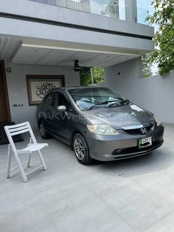 Honda City 2005 for Sale in Lahore Image-1