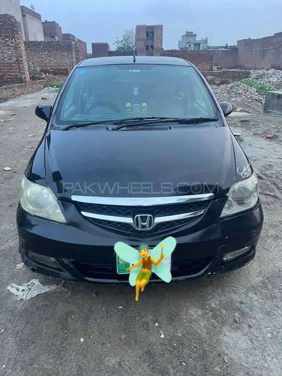 Honda City 2006 for Sale in Lahore Image-1