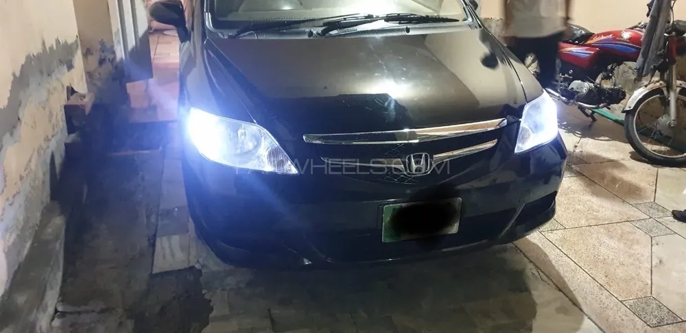 Honda City 2006 for Sale in Lahore Image-1