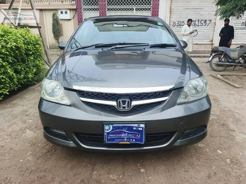 Honda City 2006 for Sale in Multan Image-1