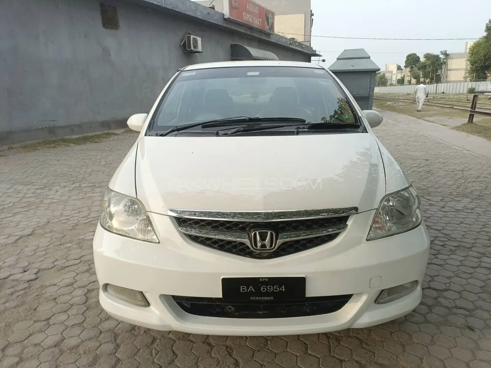 Honda City 2008 for Sale in Peshawar Image-1