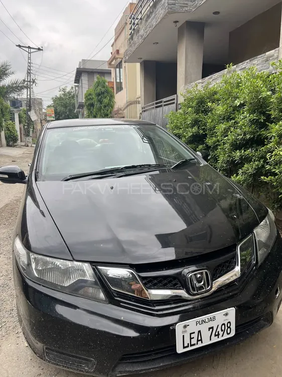 Honda City 2011 for Sale in Lahore Image-1