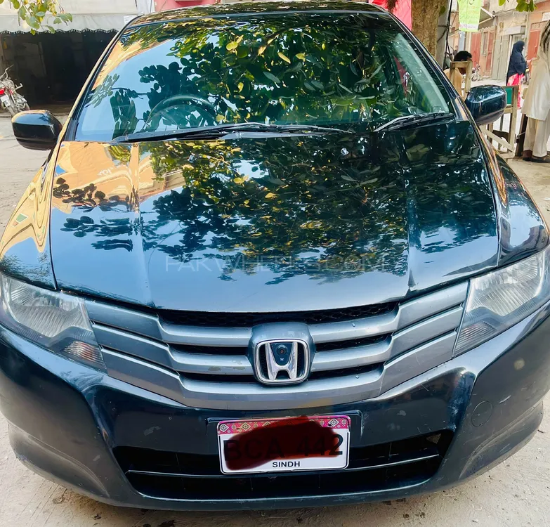 Honda City 2014 for Sale in Khanpur Image-1