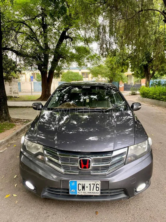 Honda City 2014 for Sale in Islamabad Image-1