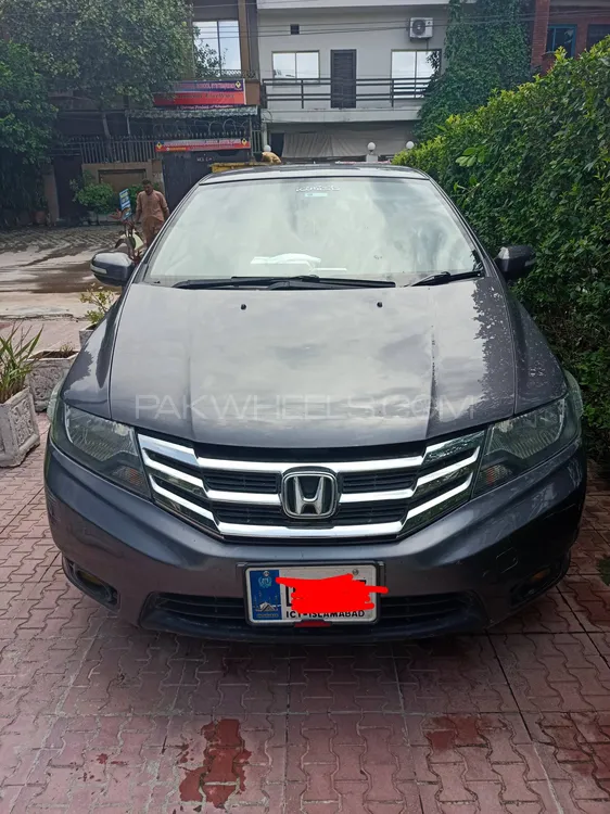Honda City 2015 for Sale in Islamabad Image-1