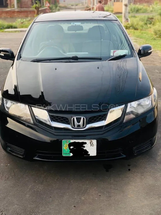 Honda City 2016 for Sale in Gujranwala Image-1