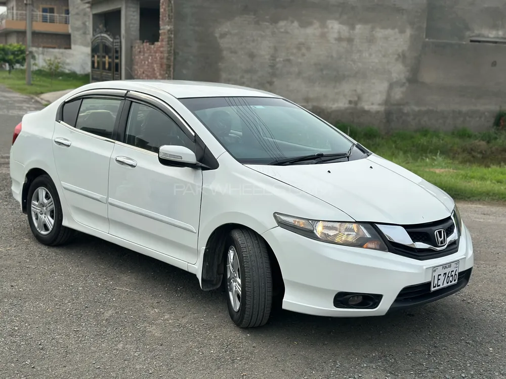 Honda City 2017 for Sale in Lahore Image-1