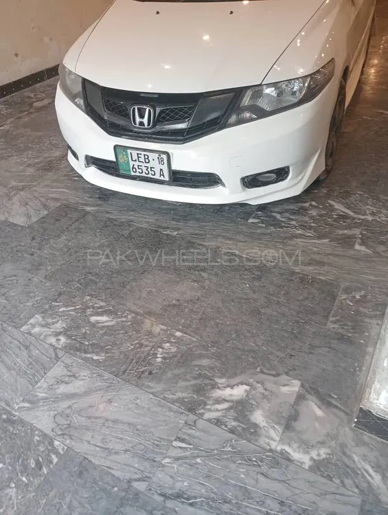 Honda City 2018 for Sale in Chishtian Image-1