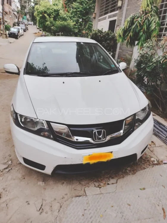Honda City 2018 for Sale in Karachi Image-1