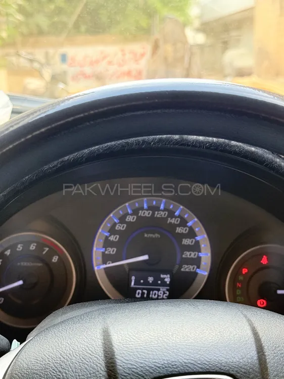 Honda City 2018 for Sale in Karachi Image-1