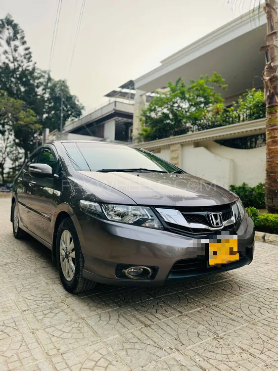 Honda City 2018 for Sale in Karachi Image-1