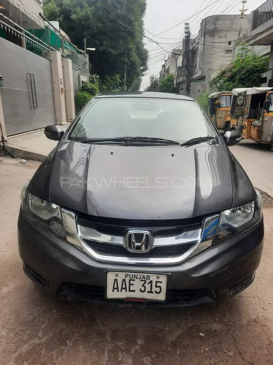 Honda City 2020 for Sale in Faisalabad Image-1