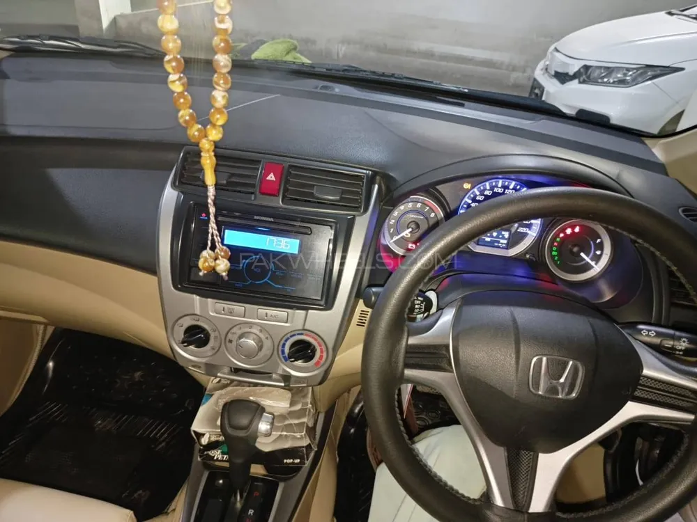 ہونڈا سٹی 2021 for Sale in کراچی Image-1