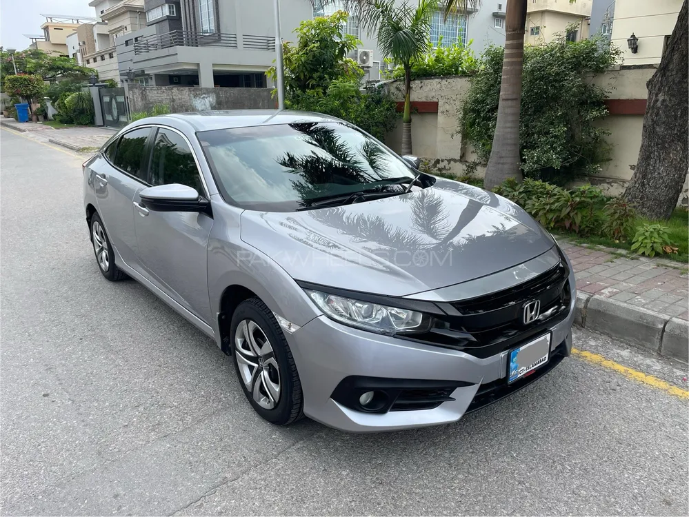 Honda Civic 2020 for Sale in Islamabad Image-1
