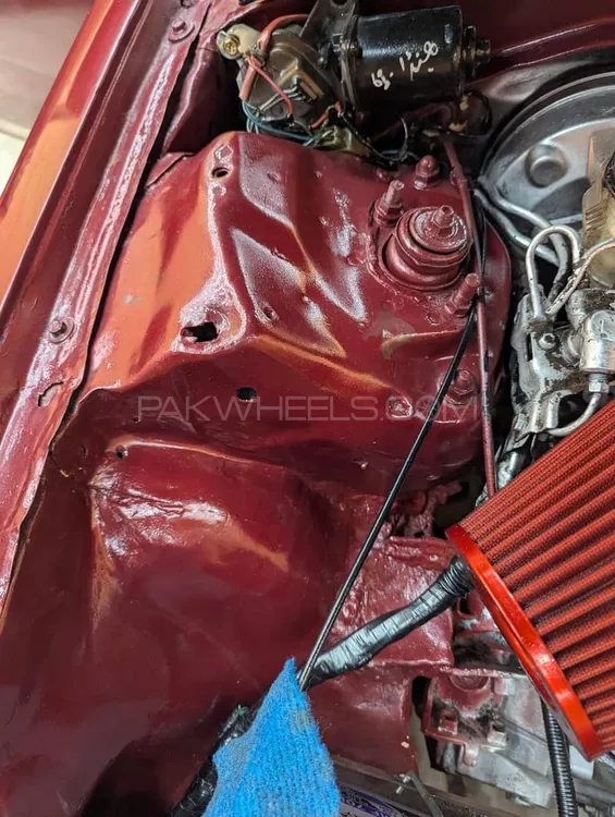 Honda Civic 1988 for Sale in Islamabad Image-1