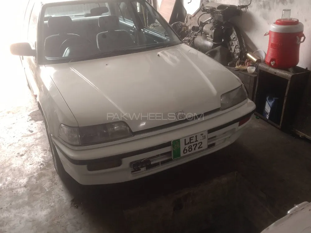Honda Civic 1988 for Sale in Lahore Image-1