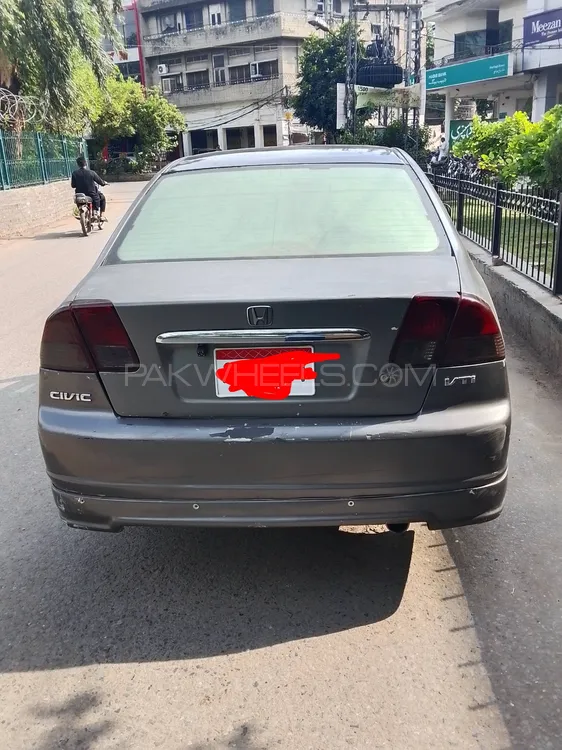 Honda Civic 2002 for Sale in Lahore Image-1