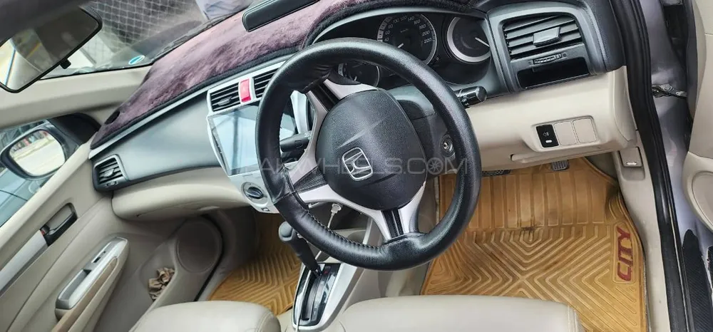 Honda Civic 2019 for Sale in Abbottabad Image-1