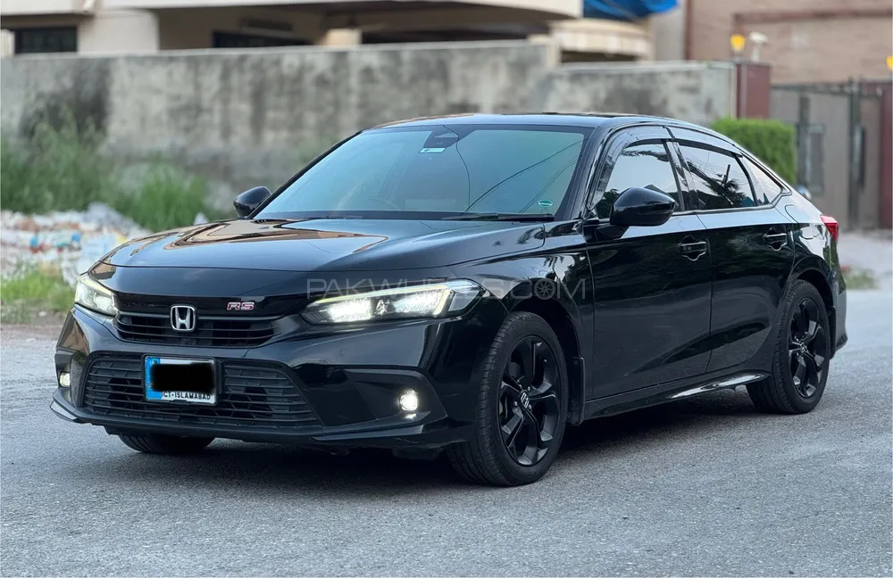 Honda Civic 2022 for Sale in Faisalabad Image-1