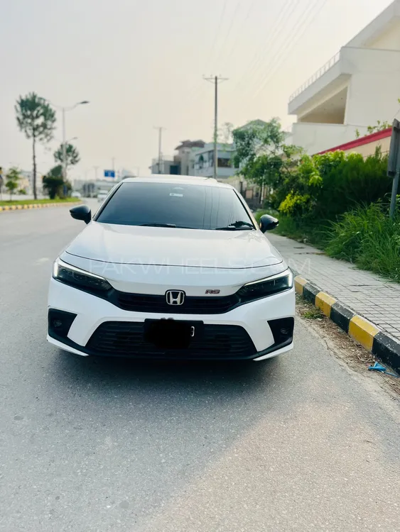 Honda Civic 2024 for Sale in Wah cantt Image-1