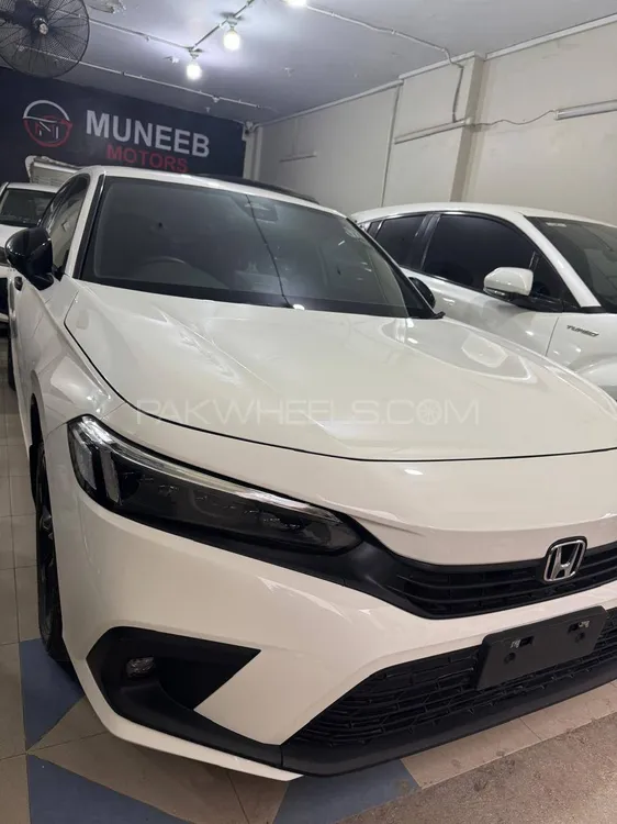 ہونڈا سوک 2025 for Sale in کراچی Image-1