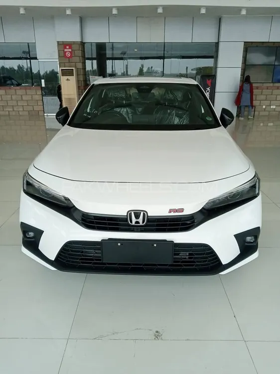 Honda Civic 2025 for Sale in Karachi Image-1