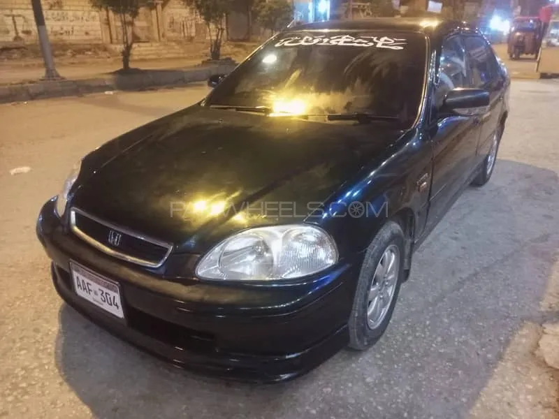 Honda Civic 1996 for Sale in Karachi Image-1