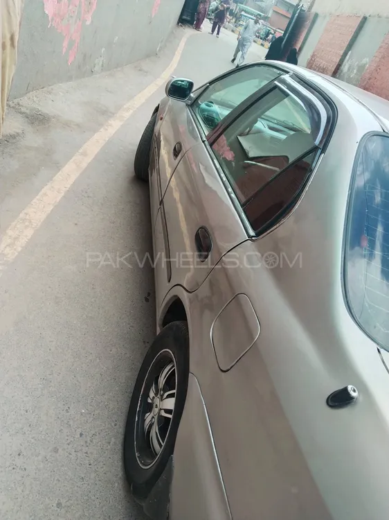 Honda Civic 2000 for Sale in Lahore Image-1