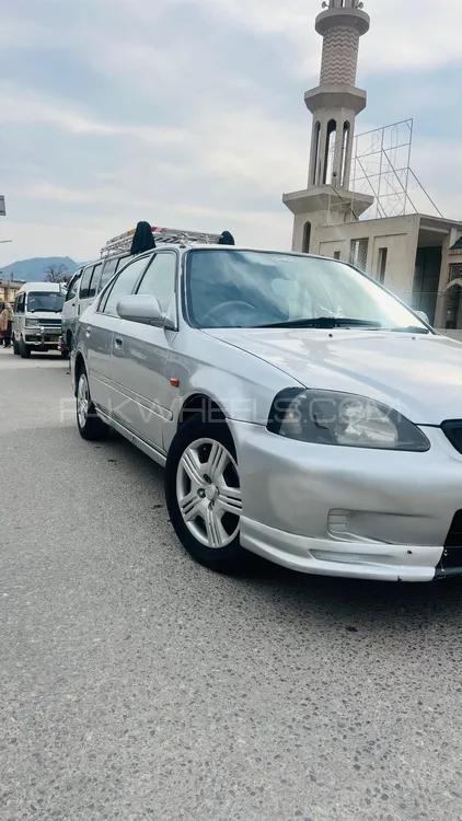 Honda Civic 2000 for Sale in Muzaffarabad Image-1