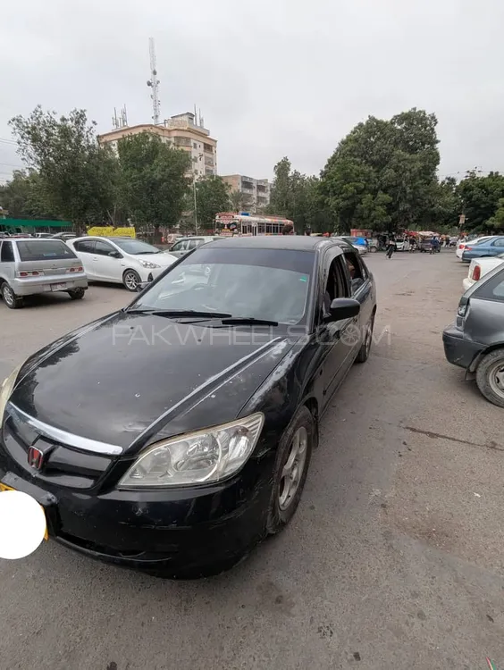 Honda Civic 2004 for Sale in Karachi Image-1