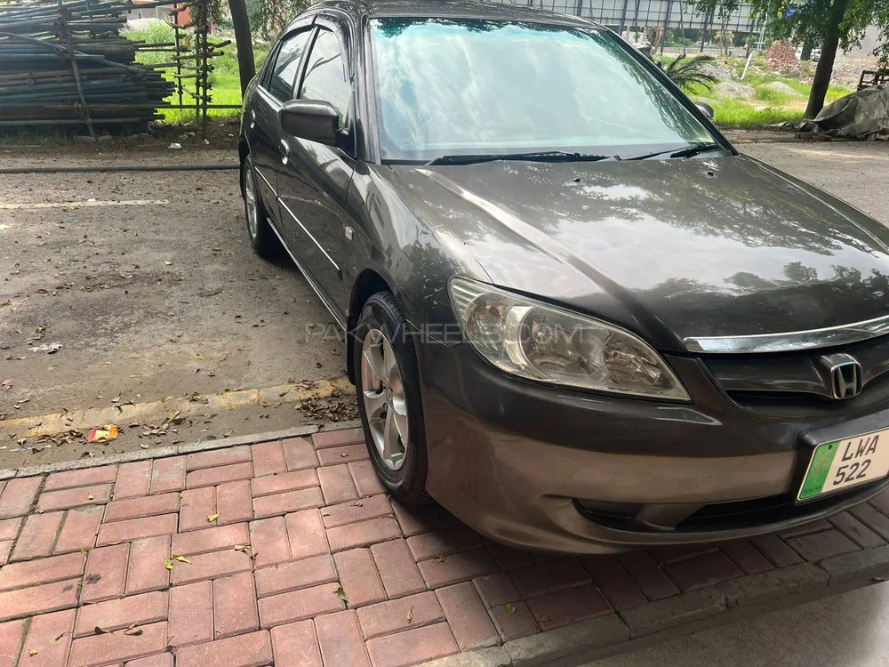 Honda Civic 2005 for Sale in Lahore Image-1