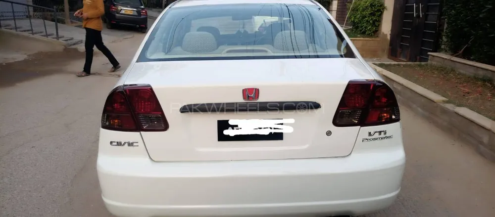 Honda Civic 2003 for Sale in Karachi Image-1
