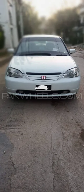 Honda Civic 2003 for Sale in Karachi Honda Civic 2003 for Sale in Karachi Image-2