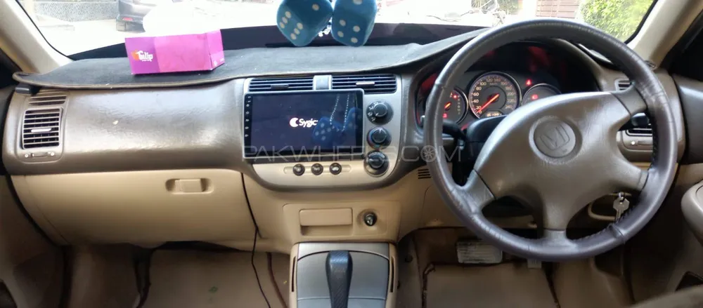 Honda Civic 2003 for Sale in Karachi Honda Civic 2003 for Sale in Karachi Image-7