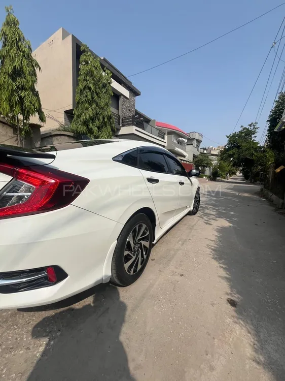 Honda Civic 2017 for Sale in Rawalpindi Image-1