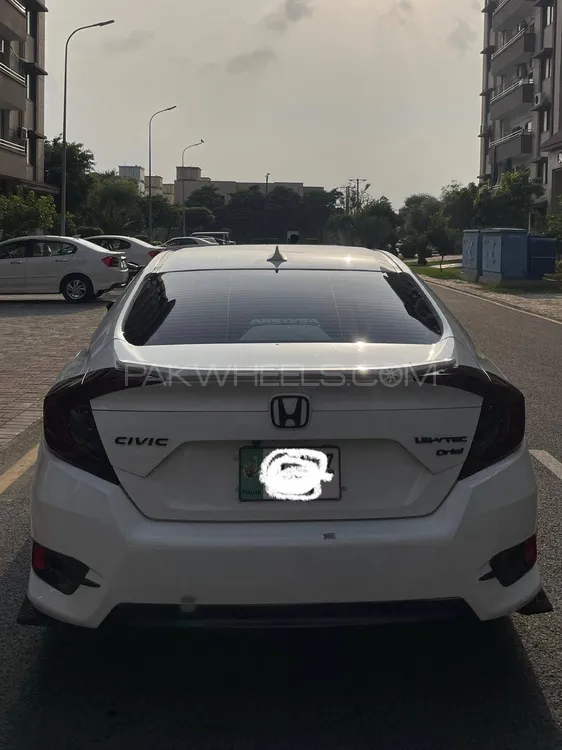 Honda Civic 2017 for Sale in Lahore Image-1