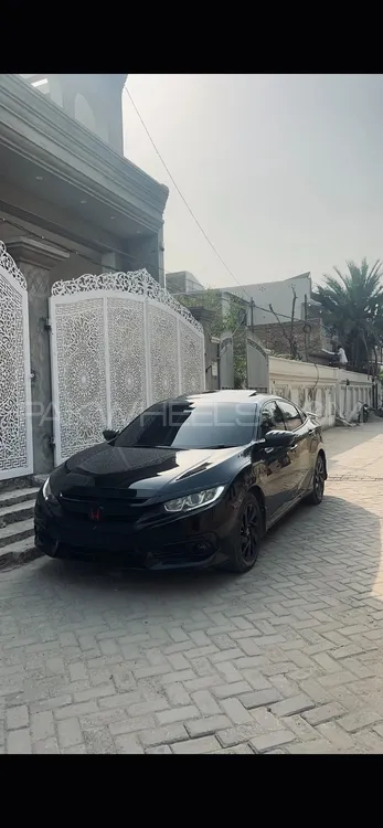 Honda Civic 2017 for Sale in Sargodha Image-1