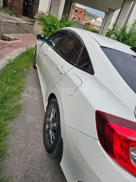 Honda Civic 2018 for Sale in Mardan Image-1