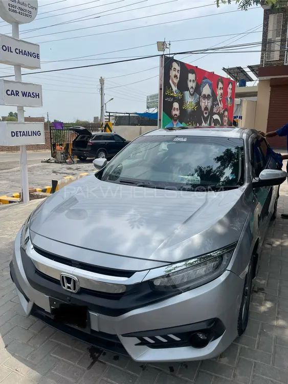 Honda Civic 2019 for Sale in Multan Image-1