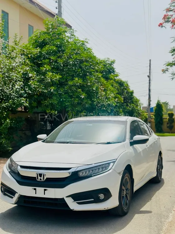 Honda Civic 2021 for Sale in Lahore Image-1