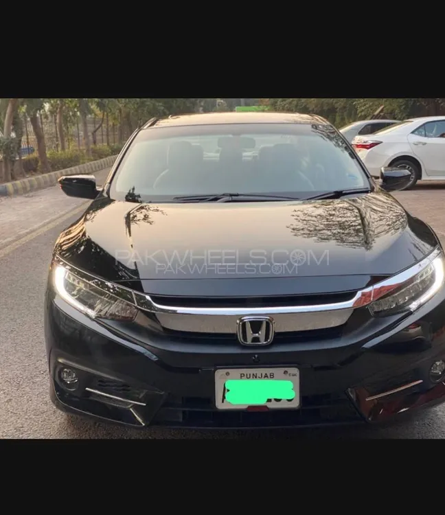 Honda Civic 2022 for Sale in Lahore Image-1