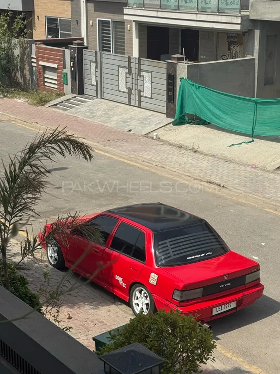 Honda Civic 1988 for Sale in Lahore Image-1