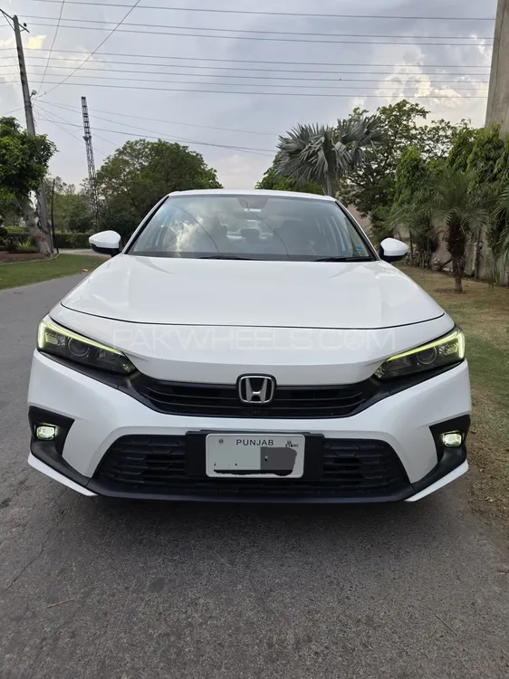 Honda Civic 2022 for Sale in Lahore Image-1
